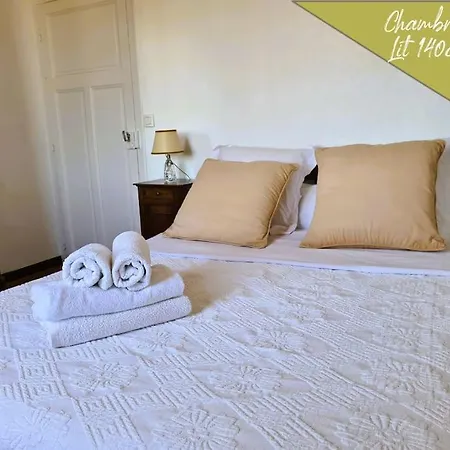 Vakantiehuis Annee 30 Renovee ,terrasse Et Jardin Souillac