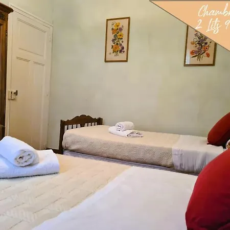 Annee 30 Renovee ,terrasse Et Jardin * Souillac