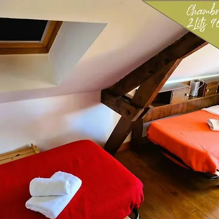 Vakantiehuis Annee 30 Renovee ,terrasse Et Jardin