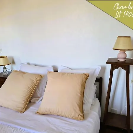 Casa de Férias Annee 30 Renovee ,terrasse Et Jardin *