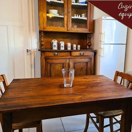 Annee 30 Renovee ,terrasse Et Jardin Souillac