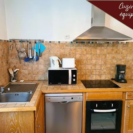 Annee 30 Renovee ,terrasse Et Jardin Vakantiehuis Souillac