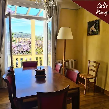 Annee 30 Renovee ,terrasse Et Jardin