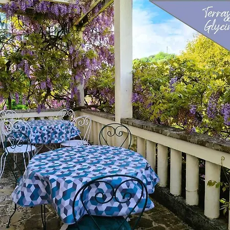 Annee 30 Renovee ,terrasse Et Jardin Vakantiehuis *