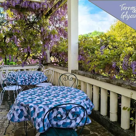 Annee 30 Renovee ,terrasse Et Jardin Casa de Férias *