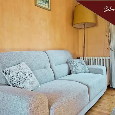 Annee 30 Renovee ,terrasse Et Jardin Casa de Férias *