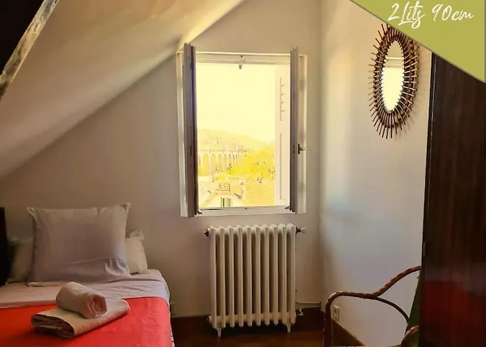 Feriehus Annee 30 Renovee ,terrasse Et Jardin