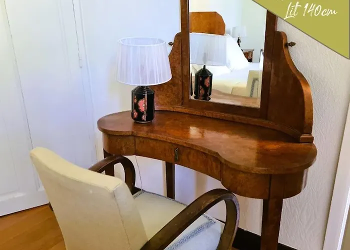 Annee 30 Renovee ,terrasse Et Jardin Feriehus