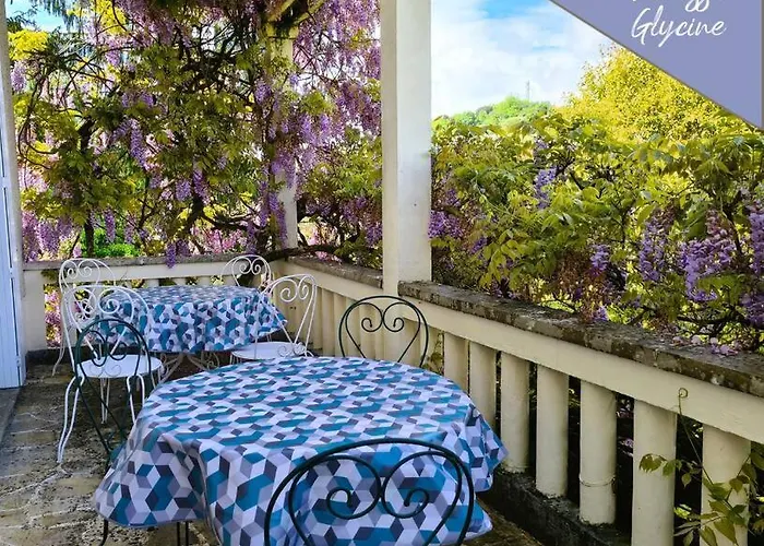 Annee 30 Renovee ,terrasse Et Jardin Feriehus *