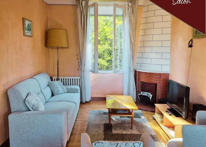 Feriehus Annee 30 Renovee ,terrasse Et Jardin Souillac